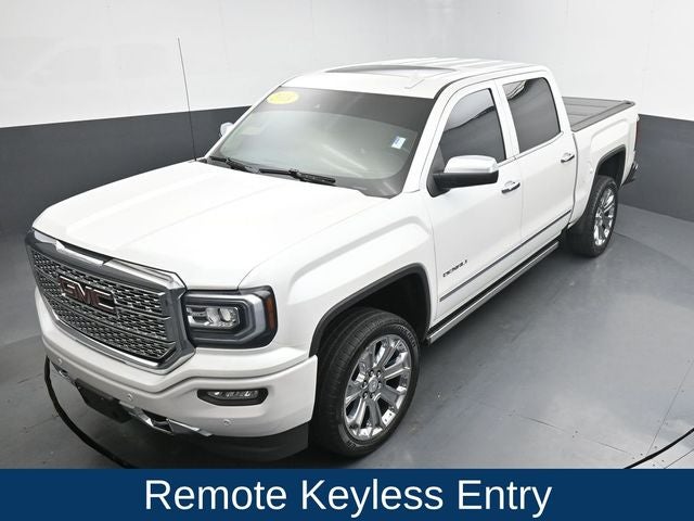 2018 GMC Sierra 1500 Denali