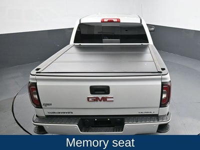 2018 GMC Sierra 1500 Denali
