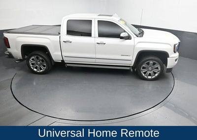 2018 GMC Sierra 1500 Denali