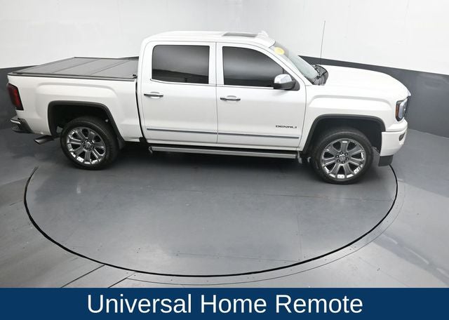 2018 GMC Sierra 1500 Denali