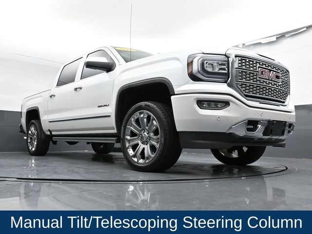 2018 GMC Sierra 1500 Denali