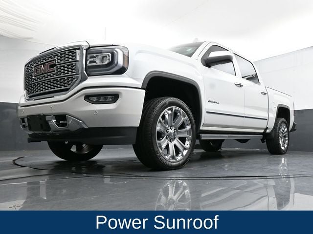 2018 GMC Sierra 1500 Denali