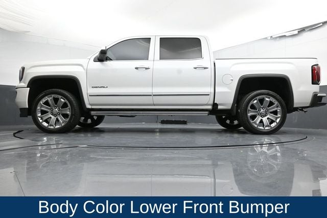 2018 GMC Sierra 1500 Denali