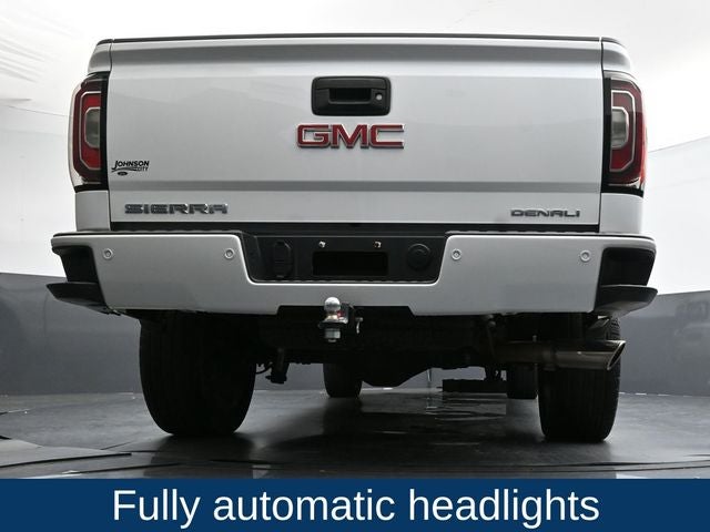 2018 GMC Sierra 1500 Denali