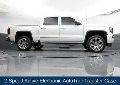 2018 GMC Sierra 1500 Denali