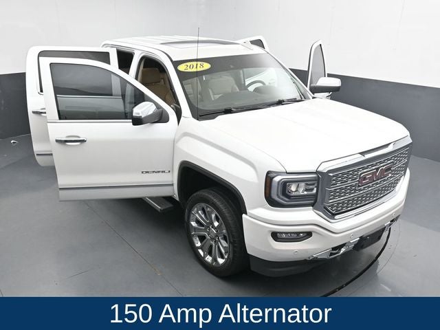2018 GMC Sierra 1500 Denali
