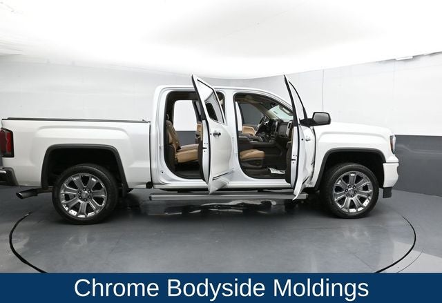 2018 GMC Sierra 1500 Denali