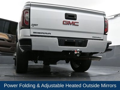2018 GMC Sierra 1500 Denali