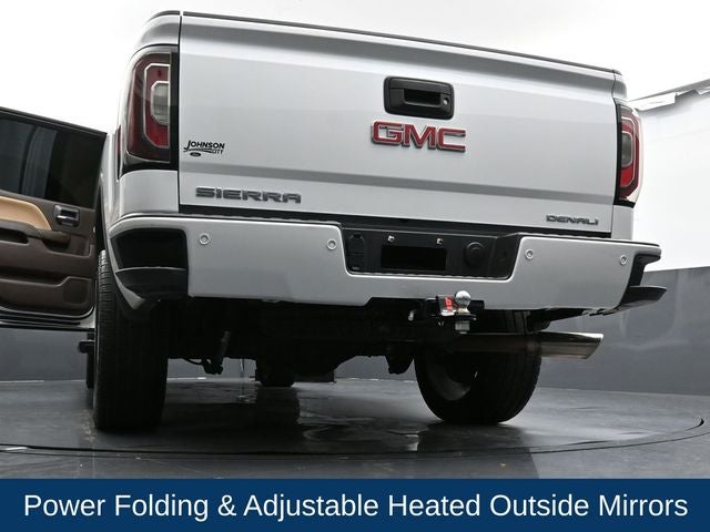 2018 GMC Sierra 1500 Denali