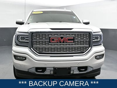2018 GMC Sierra 1500 Denali