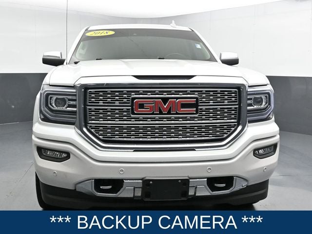 2018 GMC Sierra 1500 Denali