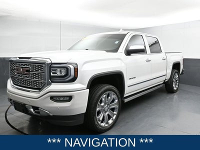 2018 GMC Sierra 1500 Denali