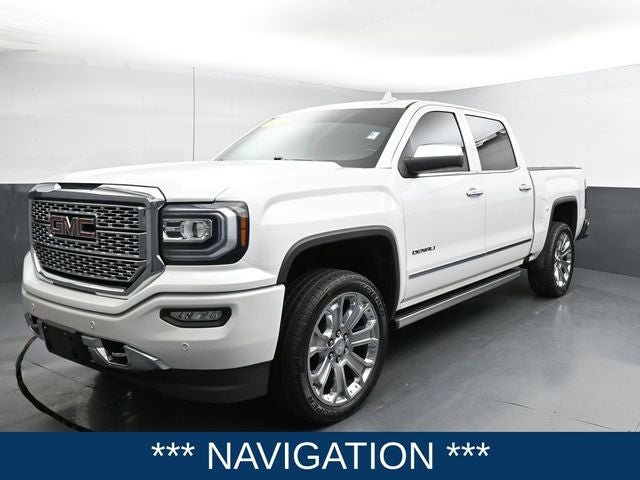 2018 GMC Sierra 1500 Denali