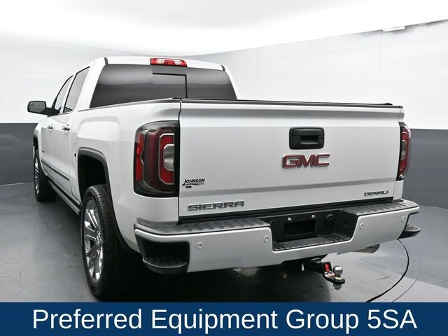 2018 GMC Sierra 1500 Denali