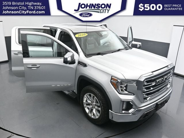 2020 GMC Sierra 1500 SLT