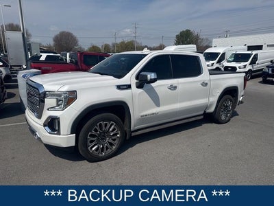 2021 GMC Sierra 1500 Denali