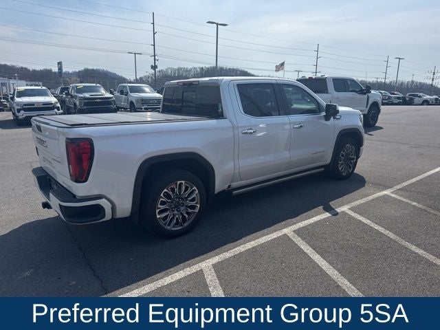 2021 GMC Sierra 1500 Denali