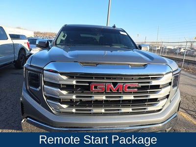 2023 GMC Sierra 1500 SLE