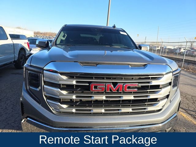 2023 GMC Sierra 1500 SLE