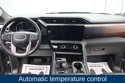 2024 GMC Sierra 1500 Denali