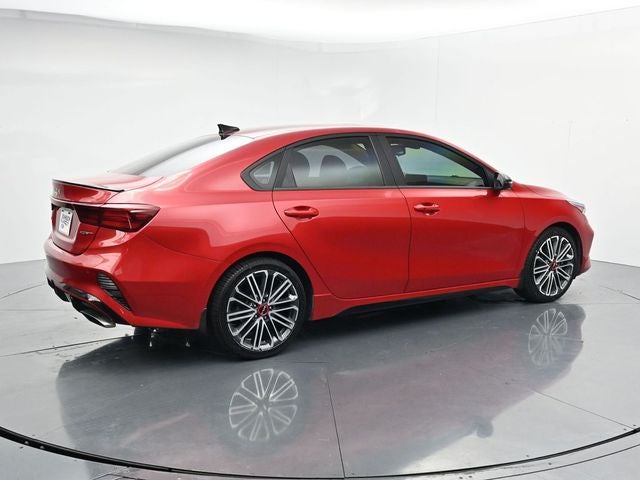 2024 Kia Forte GT