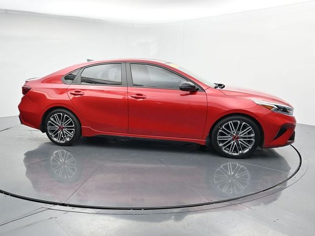 2024 Kia Forte GT