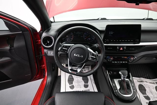 2024 Kia Forte GT
