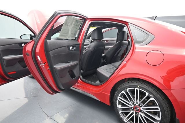2024 Kia Forte GT