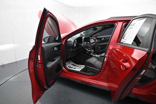 2024 Kia Forte GT