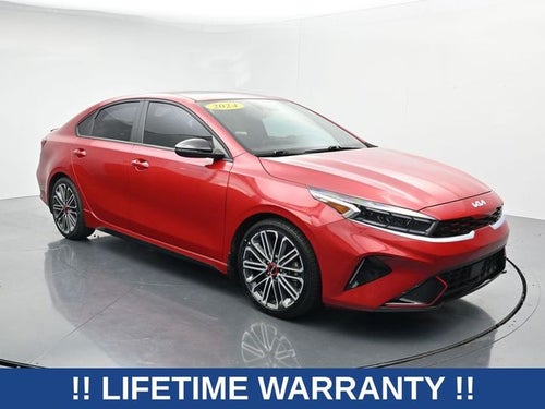 2024 Kia Forte GT