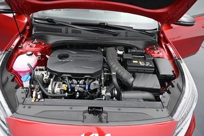 2024 Kia Forte GT