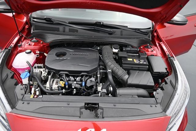 2024 Kia Forte GT