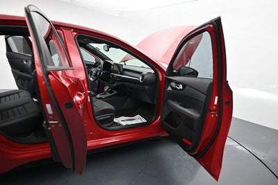 2024 Kia Forte GT