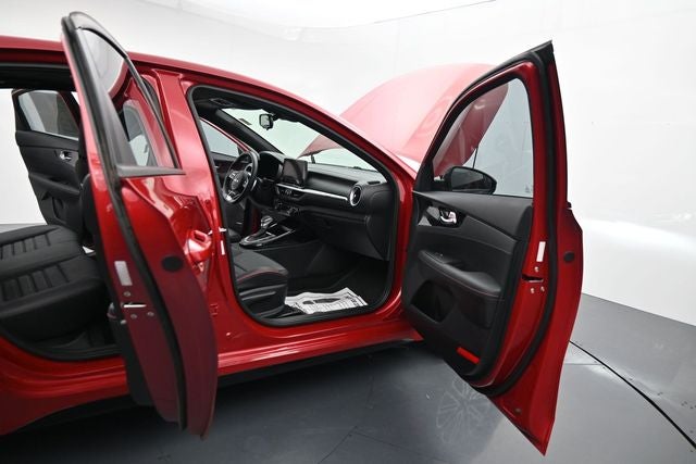 2024 Kia Forte GT