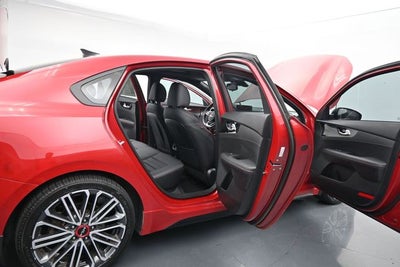 2024 Kia Forte GT
