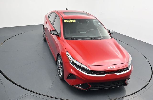 2024 Kia Forte GT