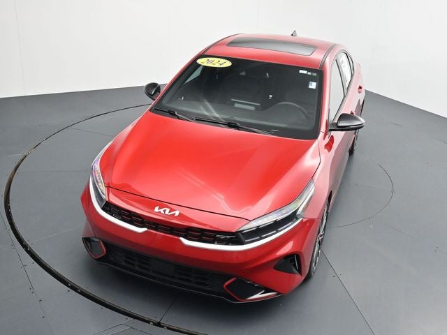 2024 Kia Forte GT