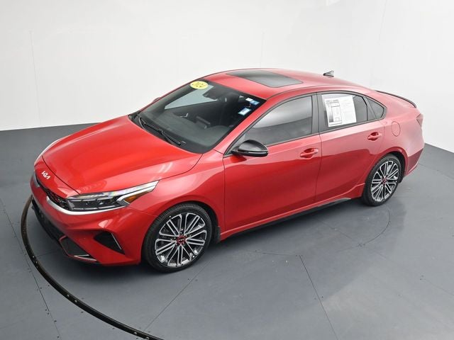 2024 Kia Forte GT