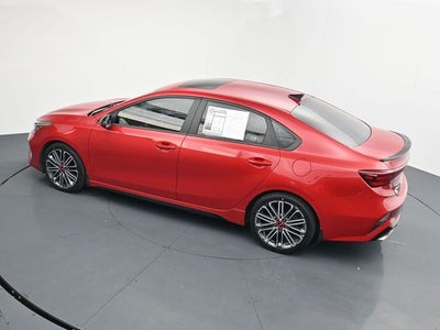 2024 Kia Forte GT