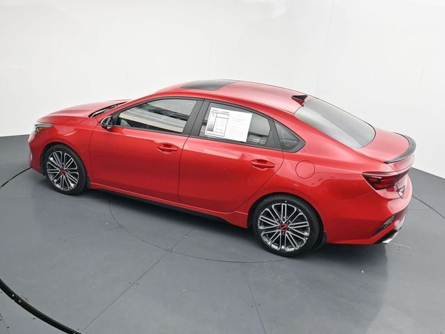 2024 Kia Forte GT