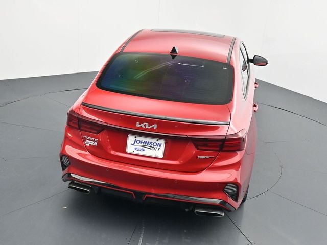 2024 Kia Forte GT