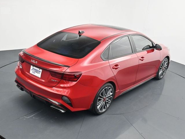 2024 Kia Forte GT