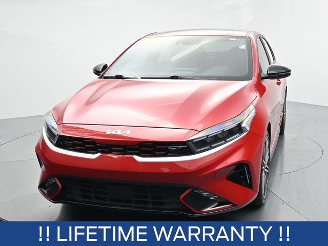 2024 Kia Forte GT