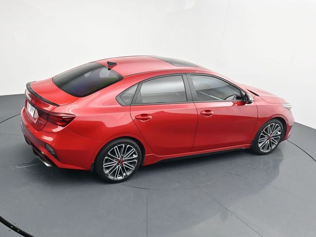 2024 Kia Forte GT