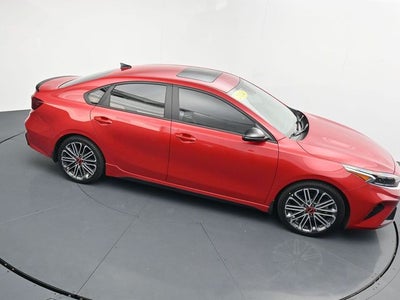 2024 Kia Forte GT