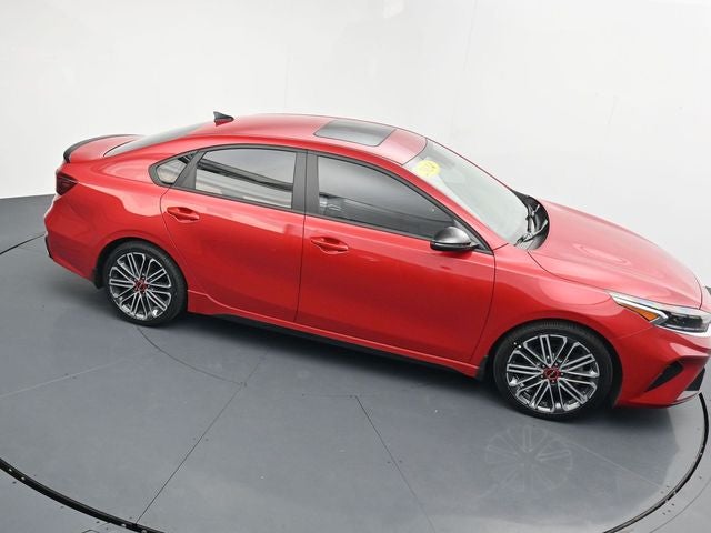 2024 Kia Forte GT