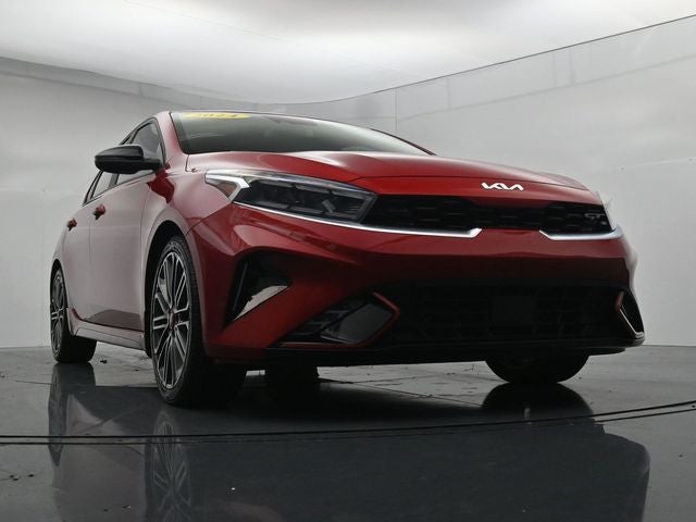 2024 Kia Forte GT