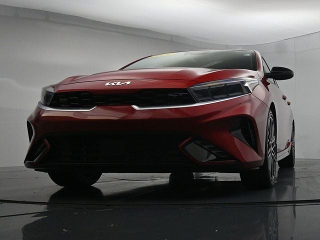 2024 Kia Forte GT
