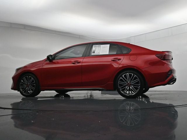 2024 Kia Forte GT