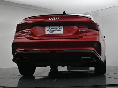 2024 Kia Forte GT